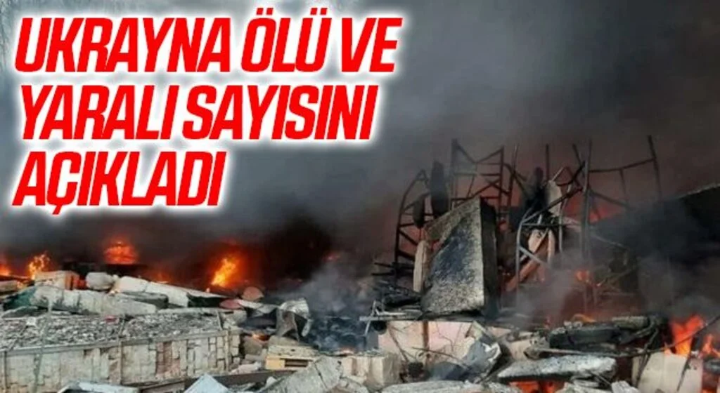 Zelenskiy ‘tek başımıza kaldık’ dedi, savaşta son durumu açıkladı