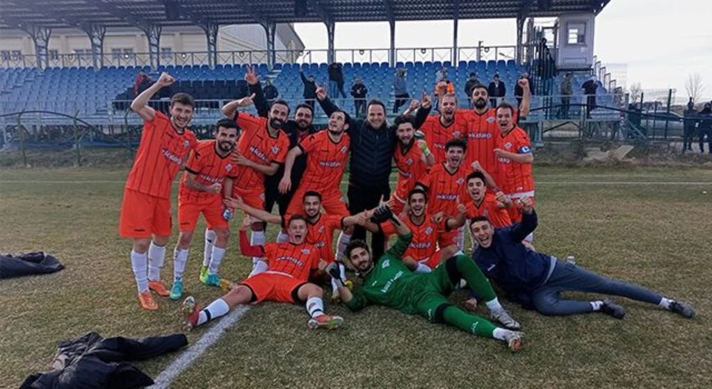 Zor Maç Ladik Belediyespor'un