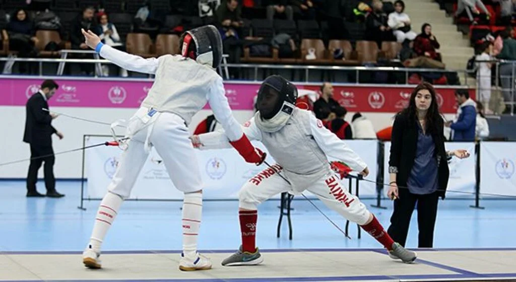 10, 12 ve 14 Yaş Altı Epe Flöre Türkiye Şampiyonası Samsun'da sona erdi