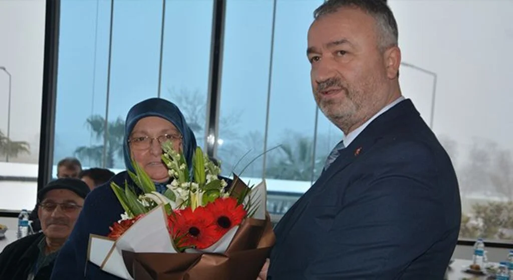 18 Mart'ta şehit yakınları ve gaziler unutulmadı
