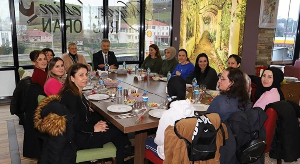 19 Mayıs Belediye Başkanı Osman Topaloğlu: 1 gün değil her gün kadınların mutlu olmasını istiyoruz