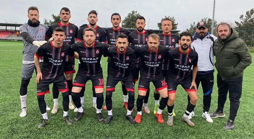 1930 Bafra 4'te 4 Hedefliyor