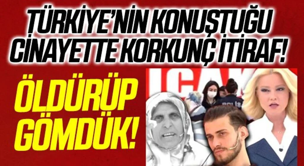 71 yaşındaki Dursun Zehir'in acı sonu! İtiraf geldi, cinayete kurban gittiği ortaya çıktı: Öldürüp gömdük