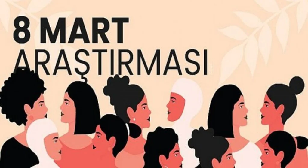 8 Mart Kadınlar Günü Araştırması:  Türkiye’nin Güçlü Kadınlar