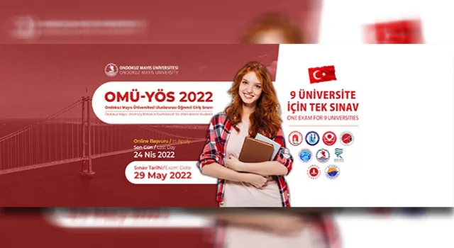 9 üniversite tek sınav