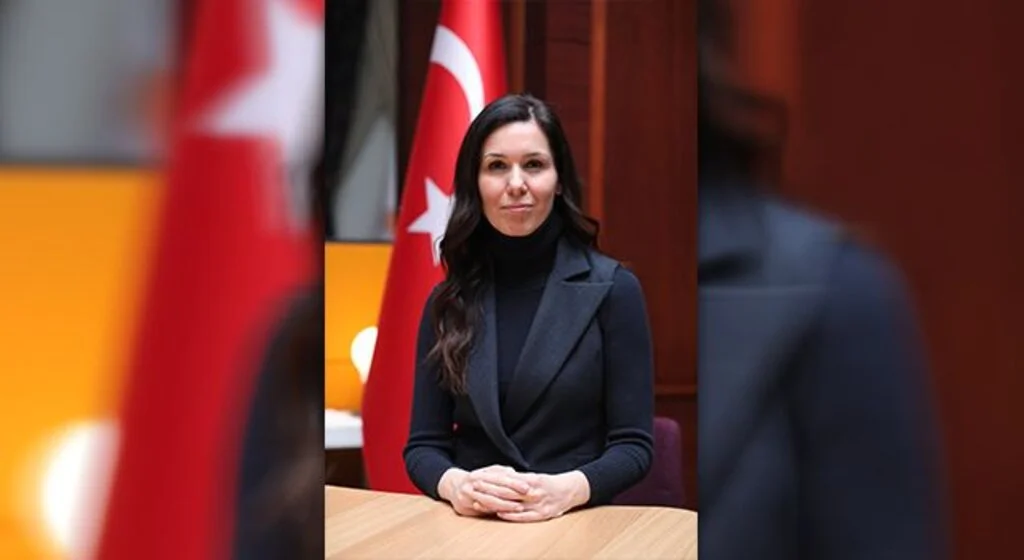AK Parti Genel Başkan Yardımcısı Çiğdem Karaaslan: 'Asya ile Avrupa köprü ile bağlandı'