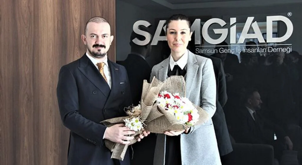 AK Parti Genel Başkan Yardımcısı Çiğdem Karaaslan: 'Genç fikirlere ihtiyacımız var'