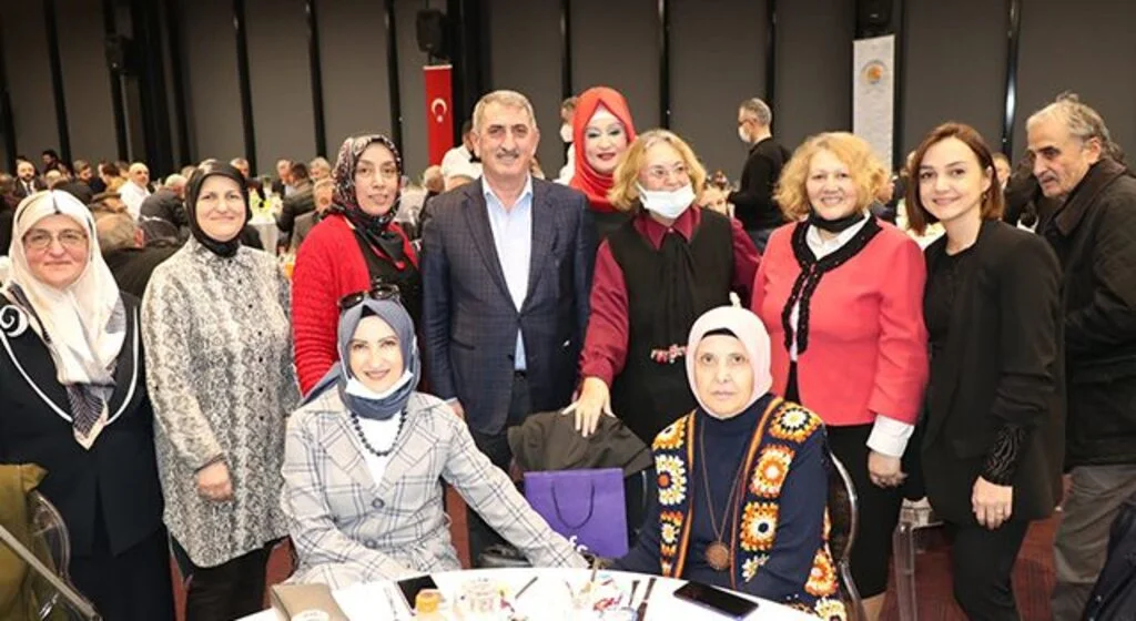 AK Parti Samsun Milletvekili Fuat Köktaş: Kadına şiddetle mücadelede kararlıyız
