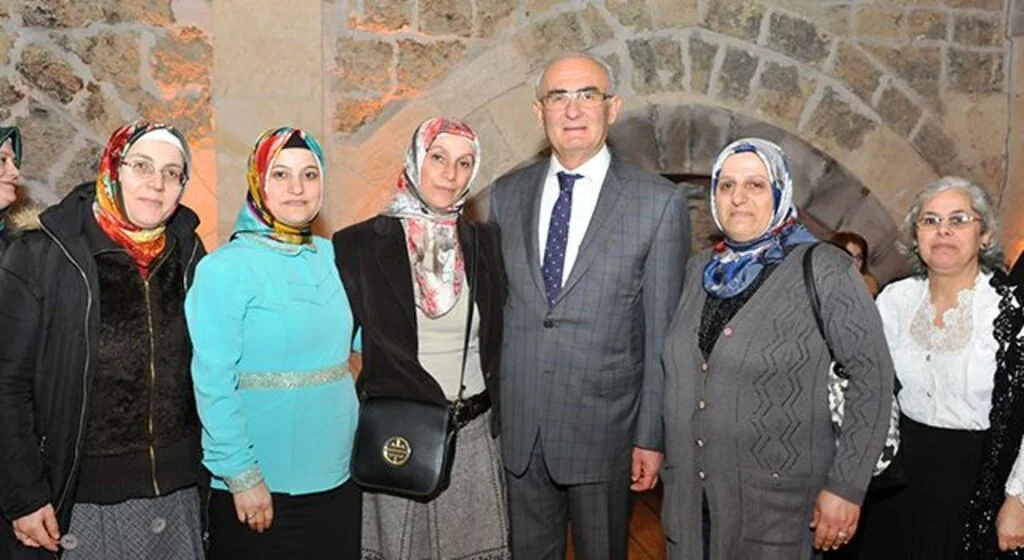 AK Parti Samsun Milletvekili Yusuf Ziya Yılmaz: 'Kadınların hakkı ödenmez'