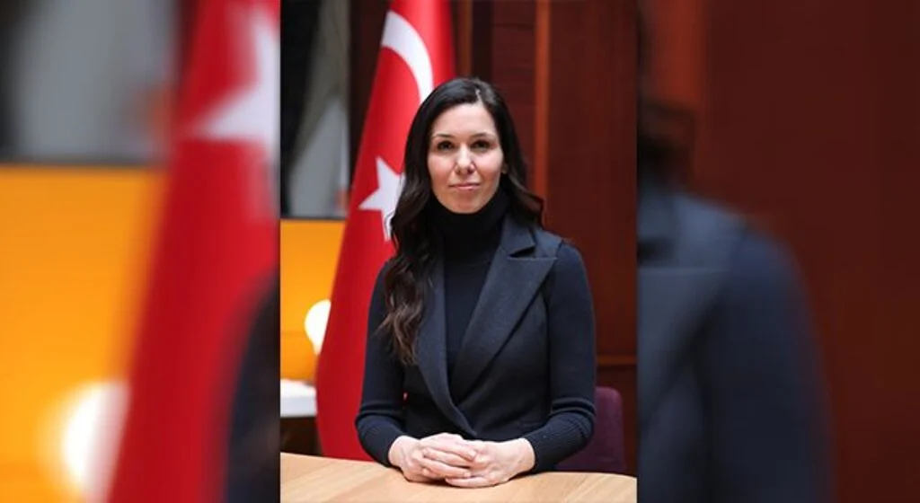 AK Parti'li Çiğdem Karaaslan: İstiklal Marşı'mız, milletimizin bağımsızlık beyannamesidir