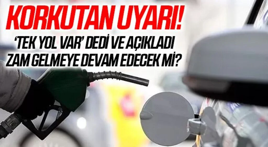 Akaryakıt fiyatları daha da artar mı? Herkes bu sorunun cevabını merak ediyor…