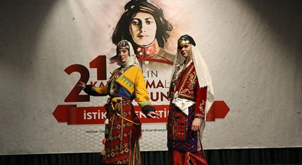 Anadolu Kadınları Defilesi nefes kesti
