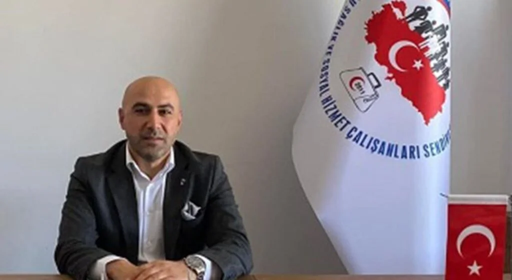 Anadolu Sağlık Sen Genel Başkanı Necip Taşkın: ATT'lerin nöbet sorunu var 