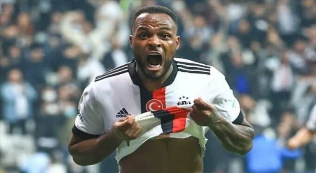 Ancak Beşiktaş onlara fazla şans vermedi