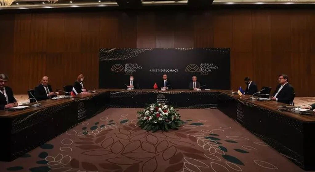 Antalya'da tarihi zirve! Dünyanın gözü Türkiye'de... İlk açıklama geldi