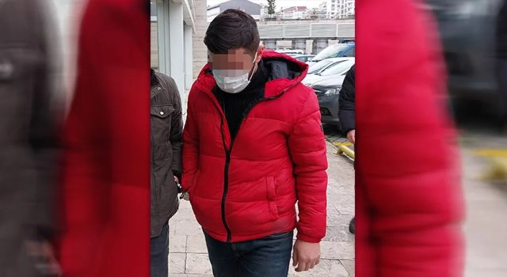 Asayiş uygulamasında uyuşturucuyla yakalandı