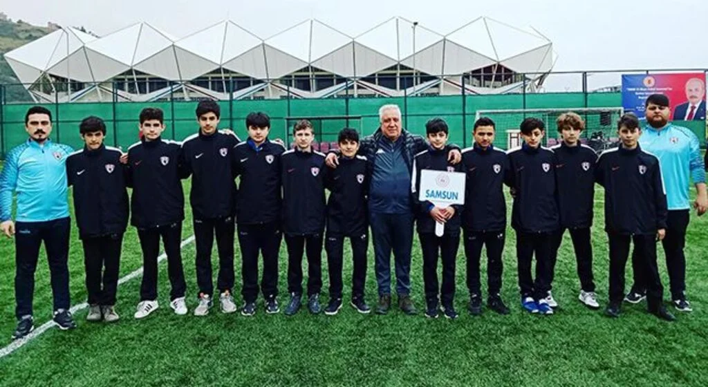 Atakum Belediyespor Beraberlikle Başladı