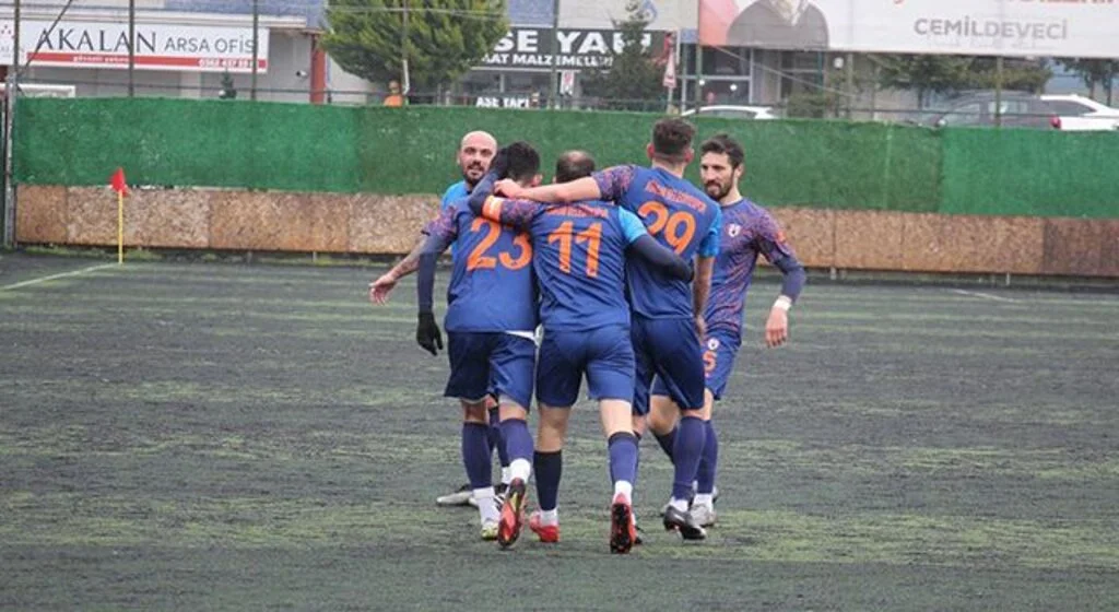 Atakum Belediyespor Rahat Kazandı! (3-1)