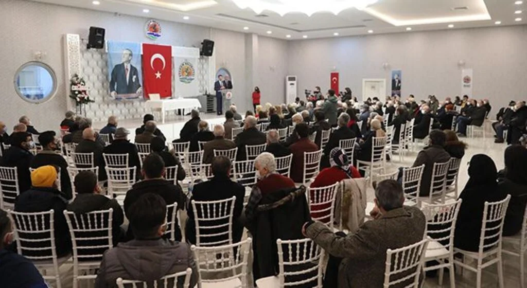 Atakum'da Atatürk konferansları sürüyor 