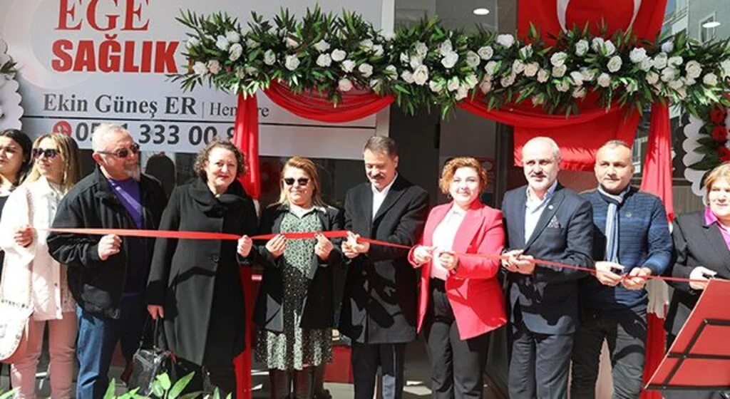 Atakum’da ‘Sağlık Kabini’ hizmete açıldı 