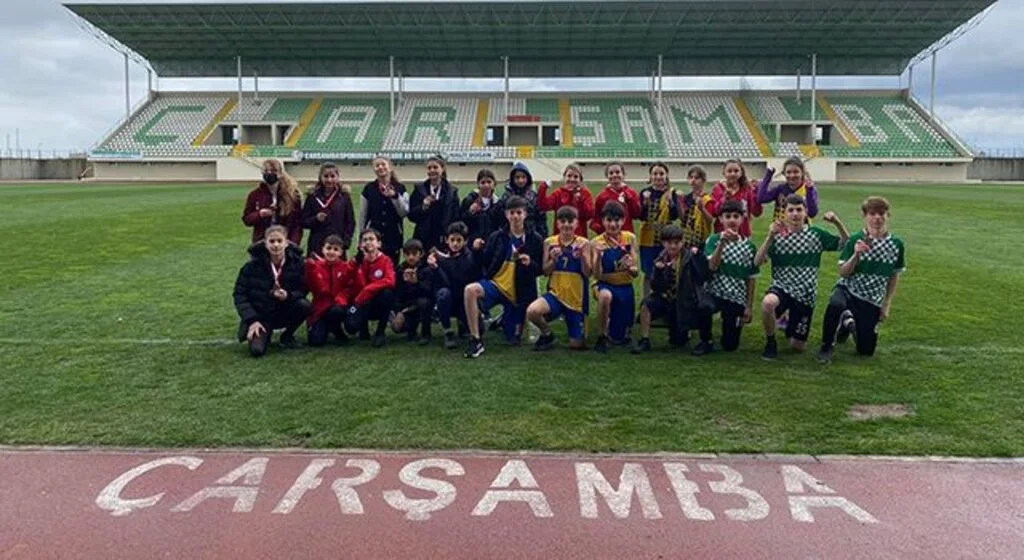 Atletizm Seçmeleri Tamamlandı