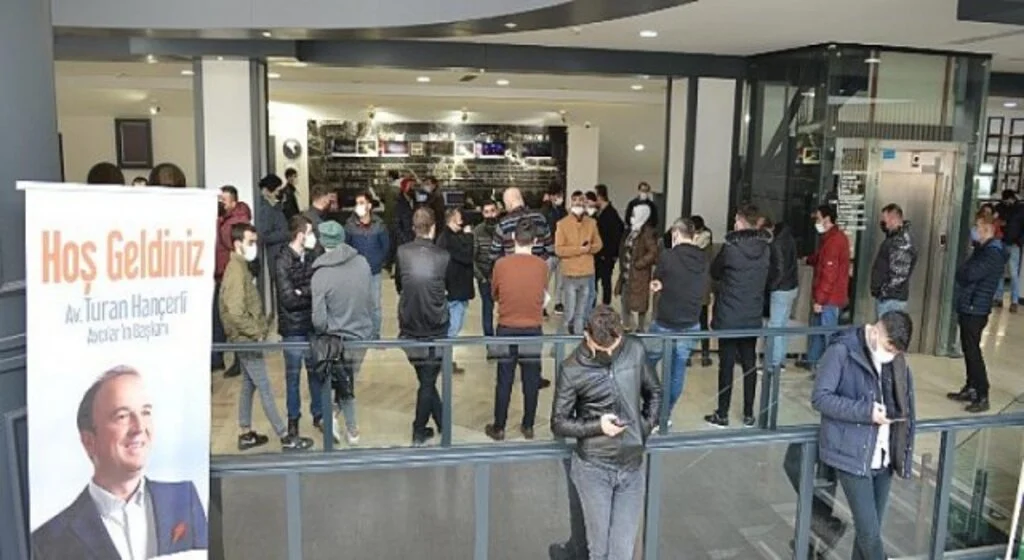 Avcılar Belediyesi 1 yılda 1500 kişiyi iş sahibi yaptı