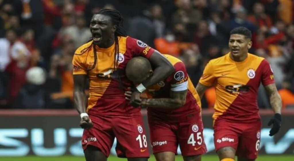 Avrupa Ligi'nde "fark dünyası" olarak bilinen Galatasaray