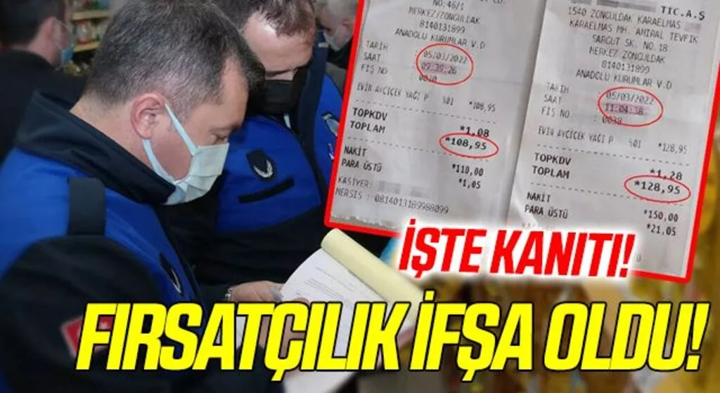Ayçiçek yağında fırsatçılık ifşa oldu! "Etiketi değiştirmeye vakitleri bile olmadı" İşte kanıtı...