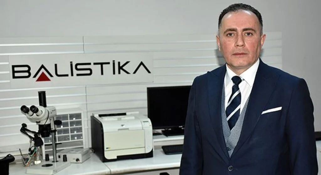 BALİSTİKA'dan kaçış yok!