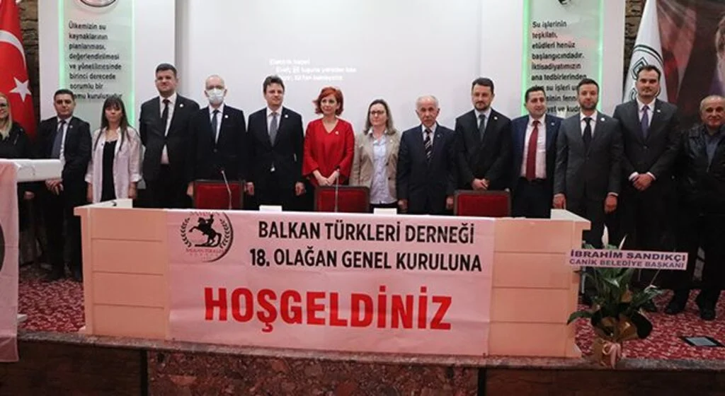 Balkan Türklerinde seçim heyecanı