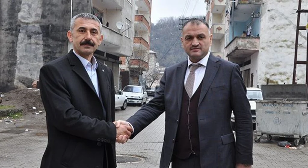 Başkan Akgül'e 'karla mücadele' teşekkürü 