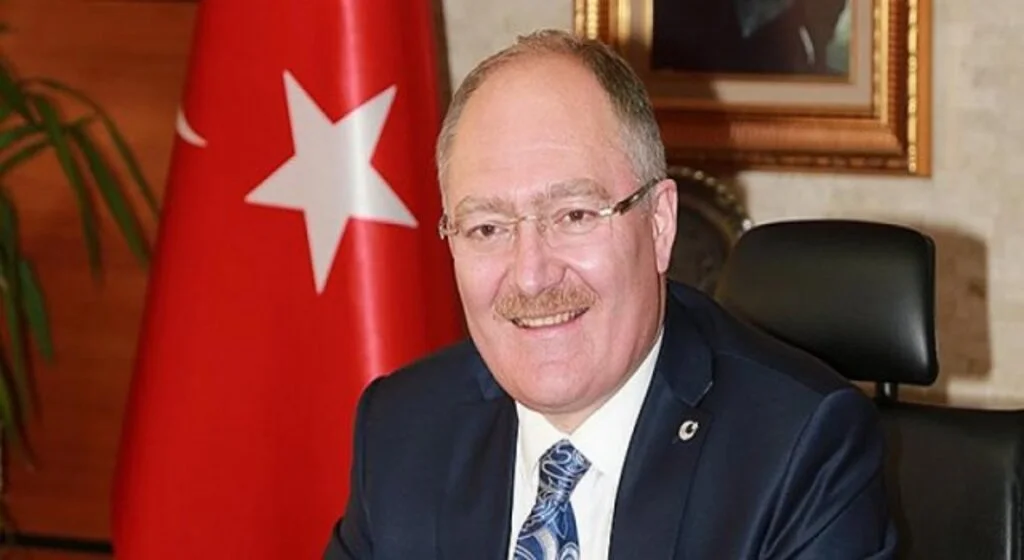 Başkan Bilgin’den Berat Kandili Mesajı
