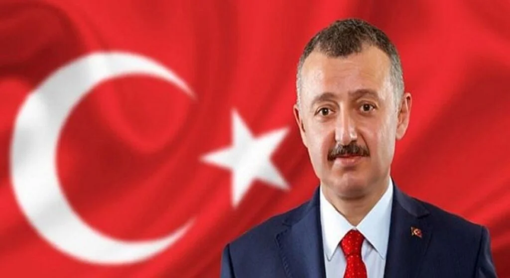 Başkan Büyükakın” İstiklal Marşımız geleceğimizi aydınlatan sönmeyen meşalemizdir”