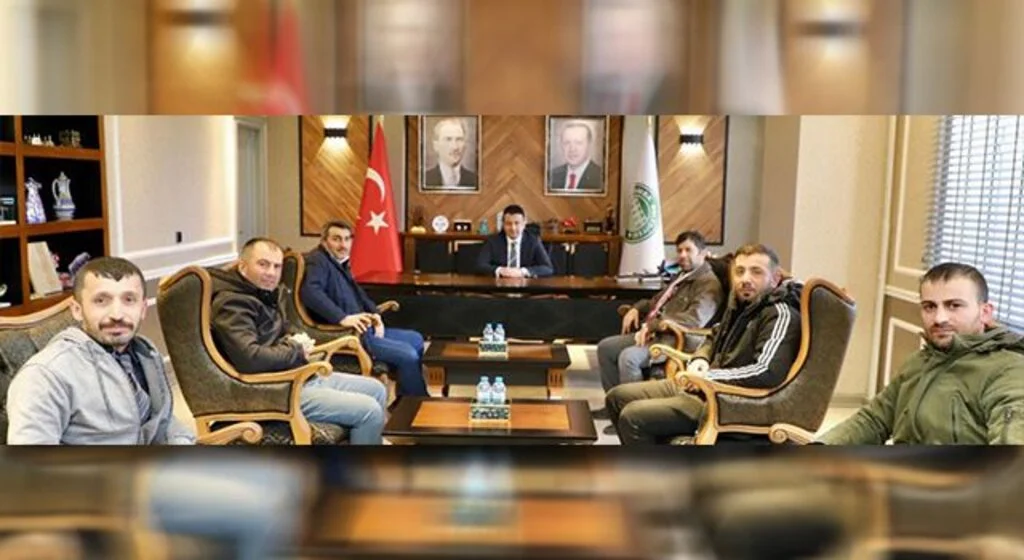 Başkan Doğan’dan fırın işçilerine destek