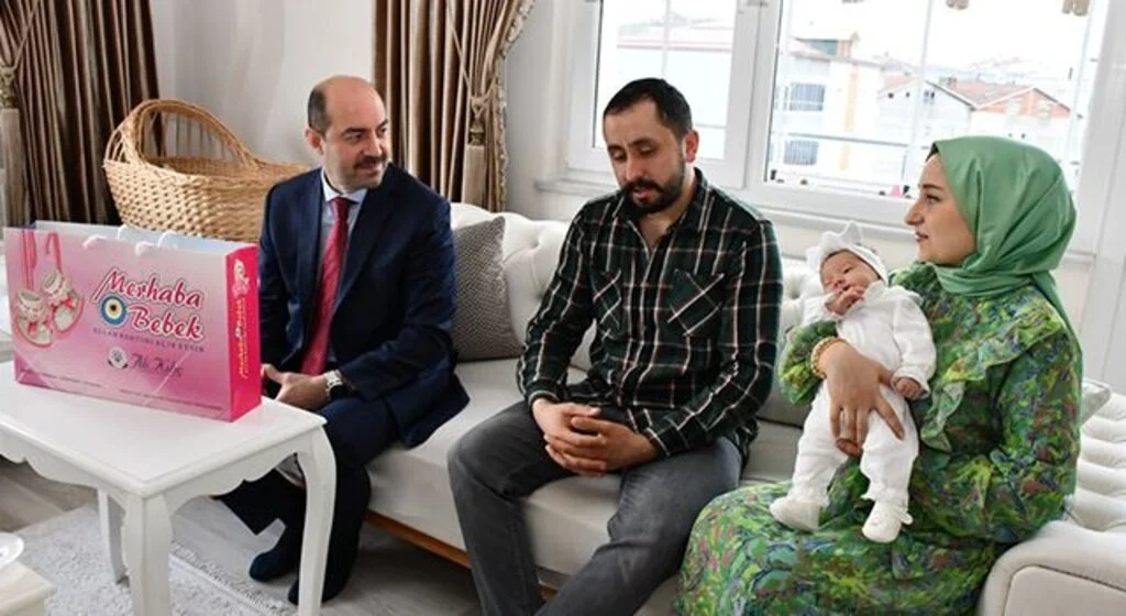 Başkan Kılıç'tan mutluluk ulaştıran proje