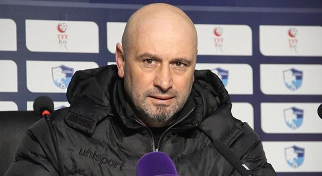 BB Erzurumspor Teknik Direktörü Muzaffer Bilazer: Maçı kaybettik ama hedefimize ulaşabileceğimiz 8 maç var
