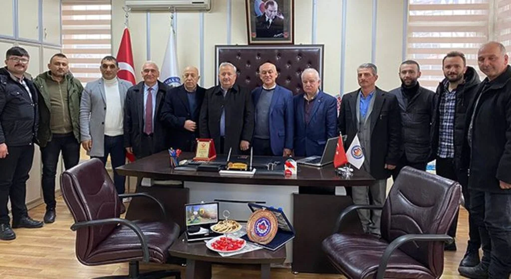 BBP'li Erdal Avcı'dan STK turu