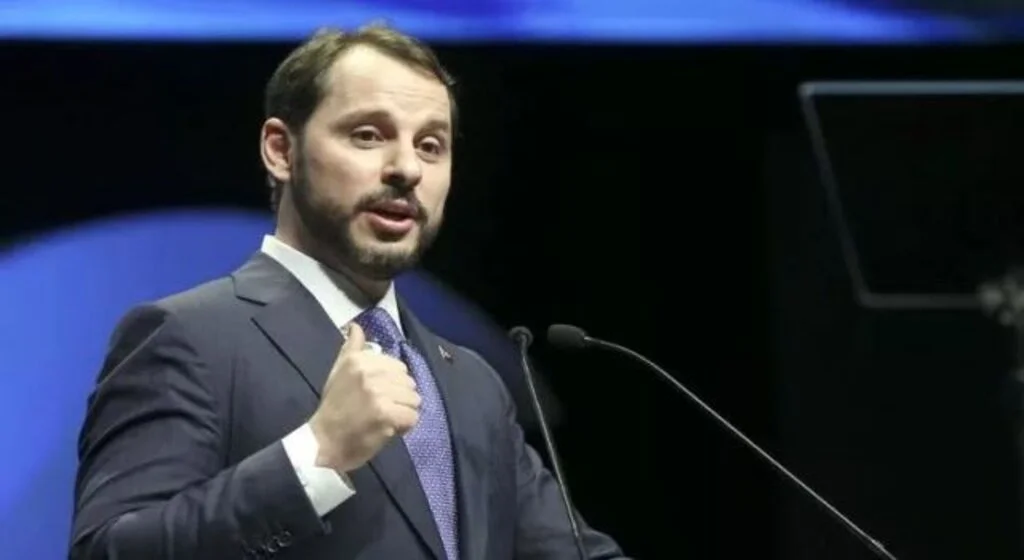 Berat Albayrak'tan kitap: Burası çok önemli!