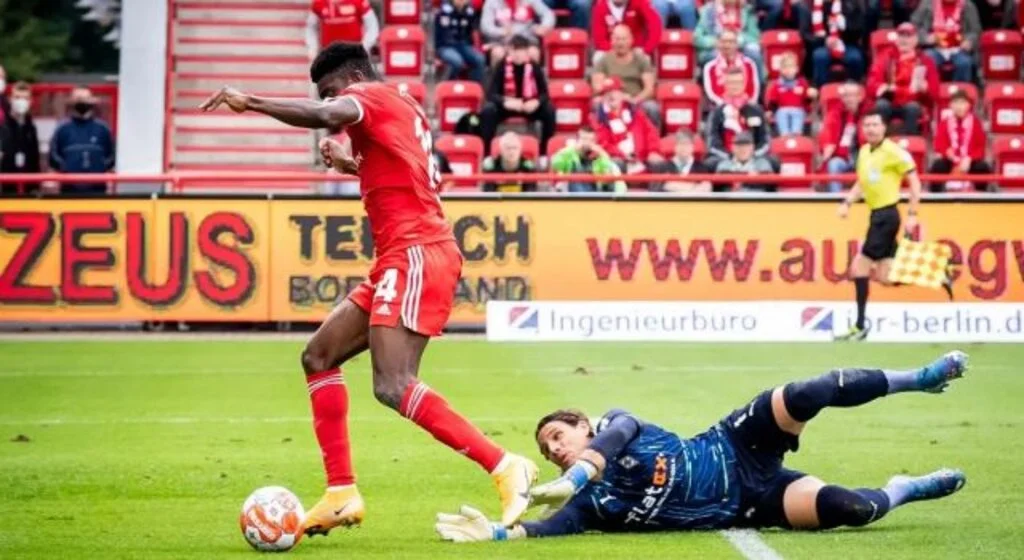 Berlin, Borussia Mönchengladbach'ı konuk ediyor