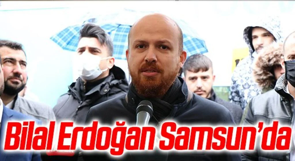 Bilal Erdoğan: “Türkiye olarak 21. yüzyılda damgamızı vuracağız”
