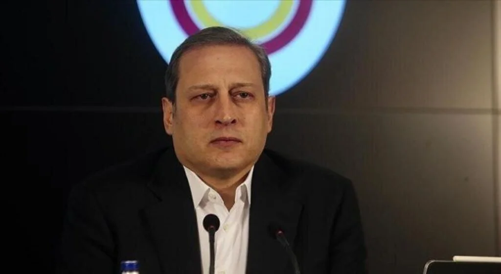 Birkaç etken vardı
