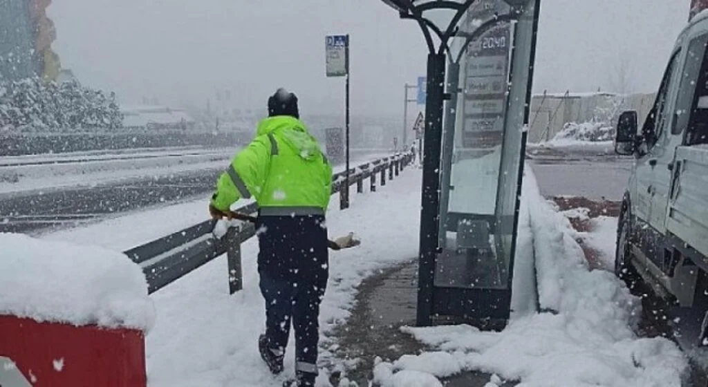 Büyükşehir’den Kocaeli genelinde hummalı çalışma
