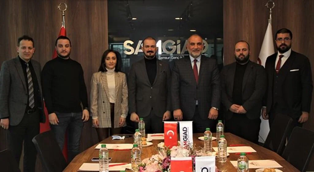 Canik Belediye Başkanı İbrahim Sandıkçı: Genç fikirlere ihtiyacımız var