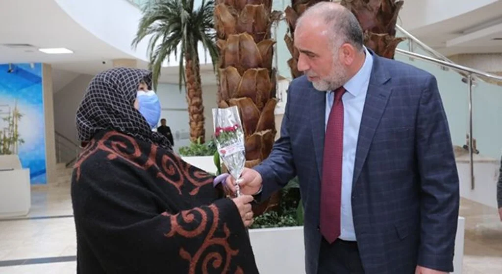 Canik Belediye Başkanı İbrahim Sandıkçı: Topraklarımızın ‘Anadolu’ olarak tanımlanması çok manidar