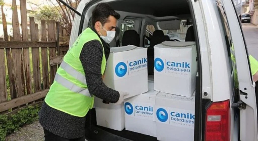Canik Belediyesi Ramazan Hazırlıklarını Tamamladı