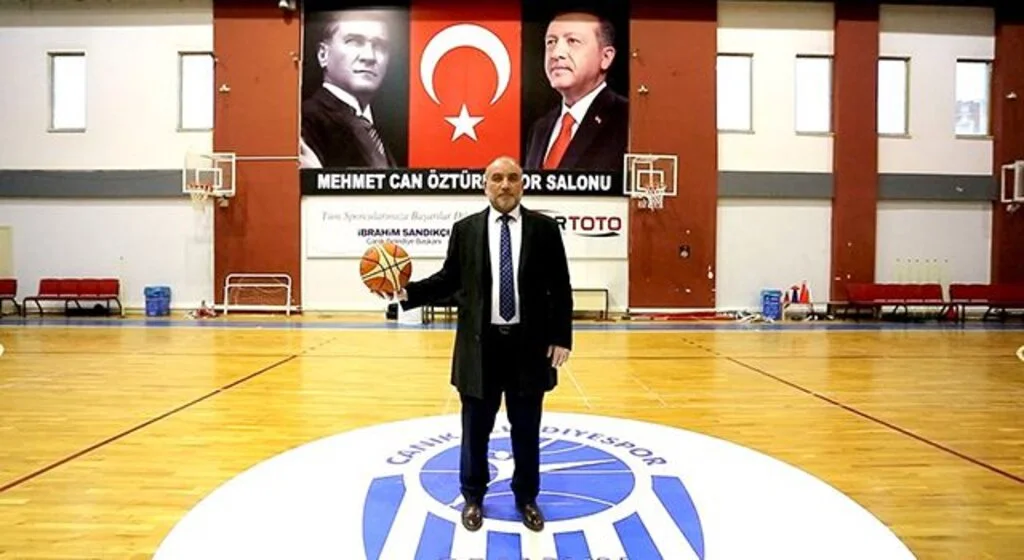 Canikli Yıldızlar Gururumuz Oldu