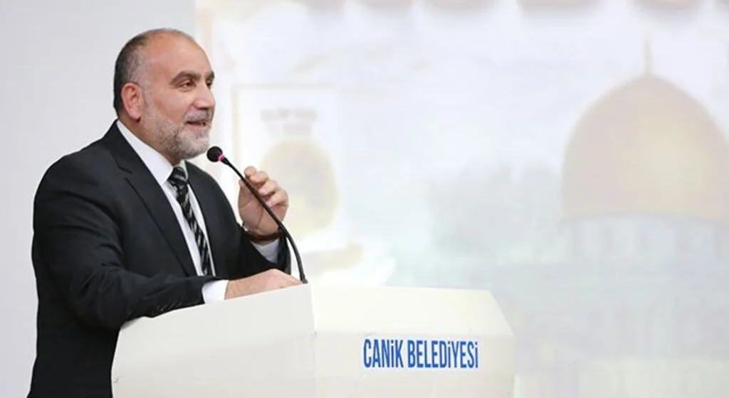 Canik’te öğrencilerin bilgi yarışması heyecanı