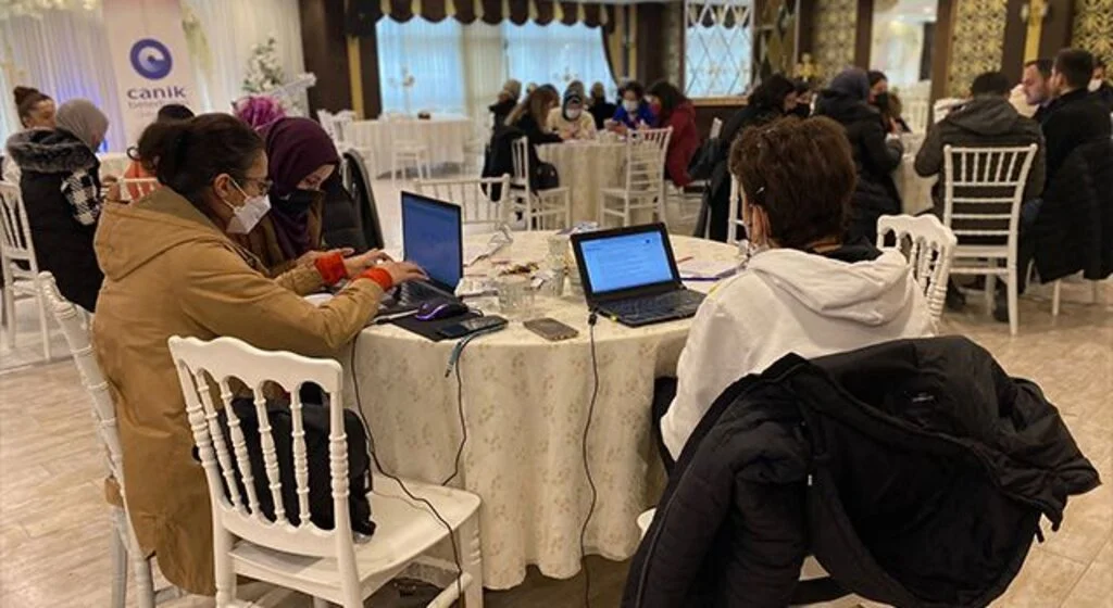 Canik’te yeni fikirler büyük projelere dönüşüyor