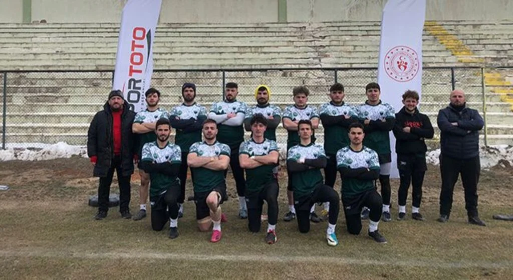 Çarşamba Ragbi Takımı Final Etabına Yükseldı
