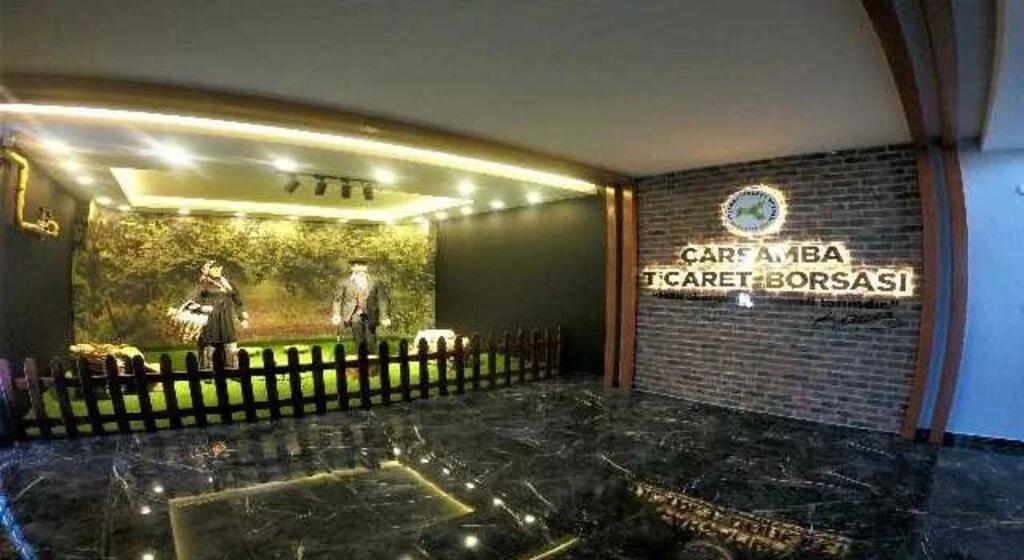 Çarşamba Ticaret Borsası'ndan üyelerine hukuki danışmanlık hizmeti